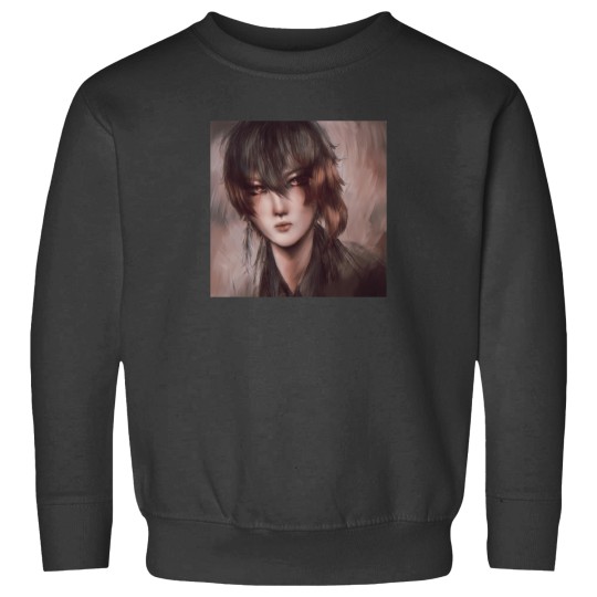 Discover Zhongli Painting 1002 Sweatshirts