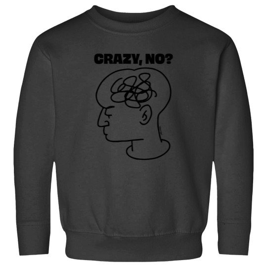 Discover Crazys, no Sweatshirts