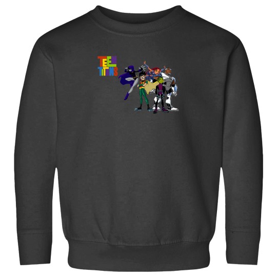 Discover Teen Titans 5945 Sweatshirts