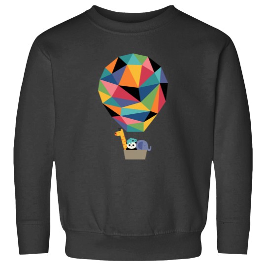Discover Fly High Together Sweatshirts