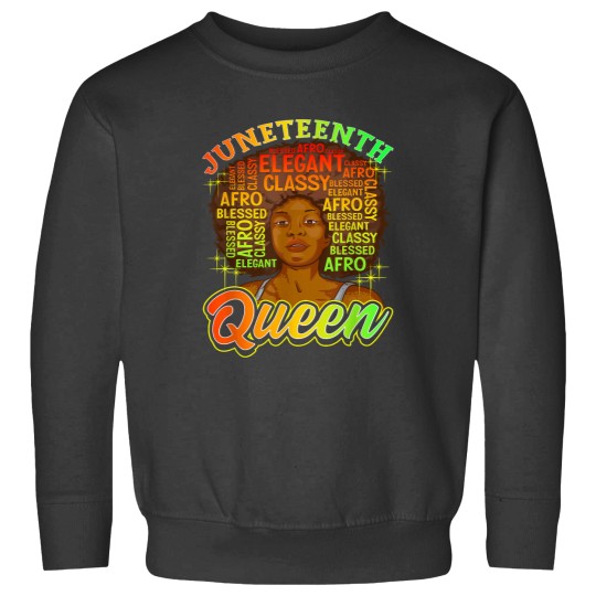 Discover Juneteenth Tshirt Women Juneteenth Shirts Natura Sweatshirts