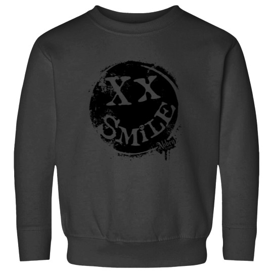 Discover Avril Lavigne Smile Sweatshirts