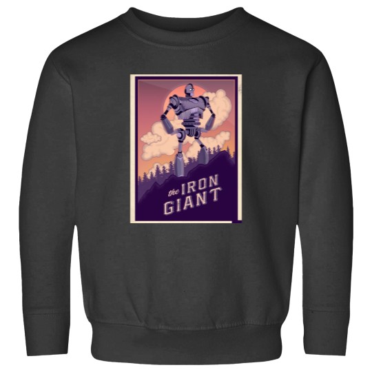 Discover The Iron Giant Sweatshirts