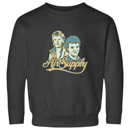Discover Air Supply Sweatshirts