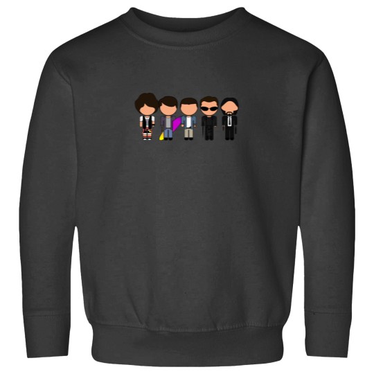 Discover Keanu Through the Ages - Vector-Eds Sweatshirts