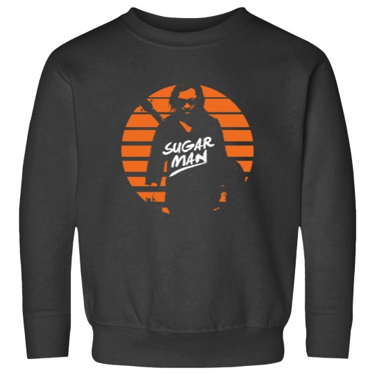 Discover Sixto Rodriguez - Sugar Man Sweatshirts
