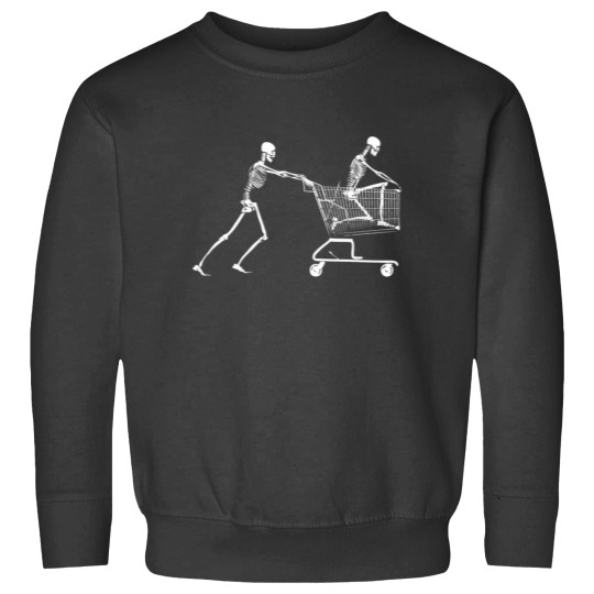 Discover Retail Bone Therapy Sweatshirts