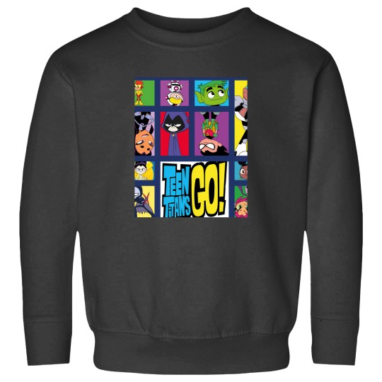 Discover Teen Titans 5842 Sweatshirts
