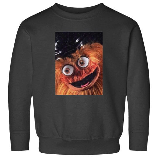 Discover Flyers New Mascot Gritty Graphic Sweatshirts
