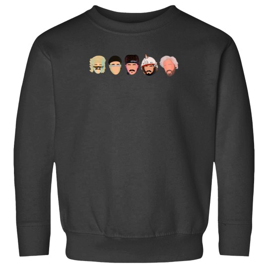 Discover Electric Callboy Sweatshirts