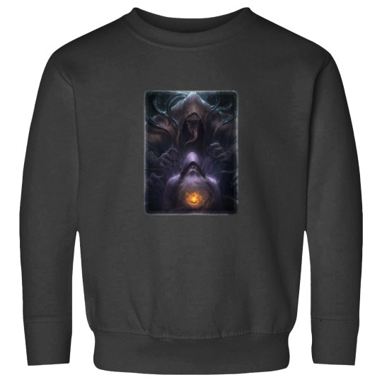 Discover beautiful model Poe Elder Shaper Duo Fan Art Halloween Sweatshirts