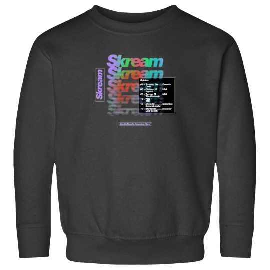 Discover Oliver Dene Jones Skream Sweatshirts