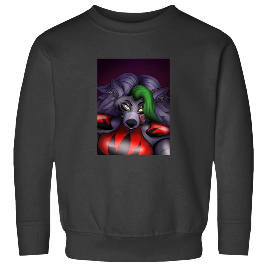 Discover Roxanne Wolf Graphic(1) Sweatshirts