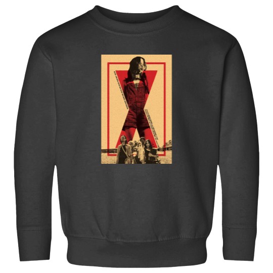 Discover X Movie, Pearl Movie red Essential Sweatshirts