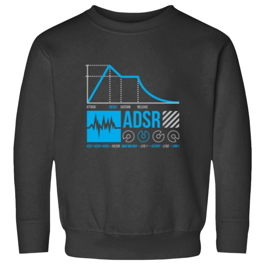 Discover ADSR Classic Sweatshirts
