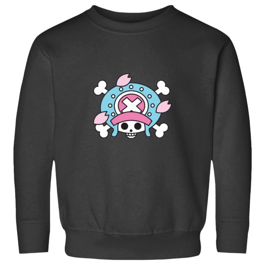 Discover Chopper Jolly Roger Active Sweatshirts