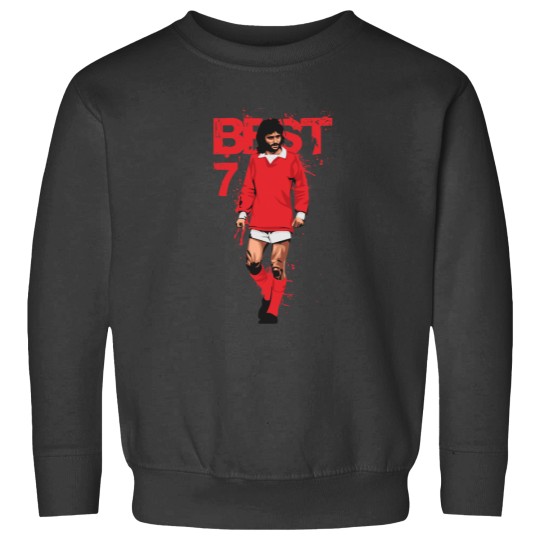 Discover George Best Classic Sweatshirts