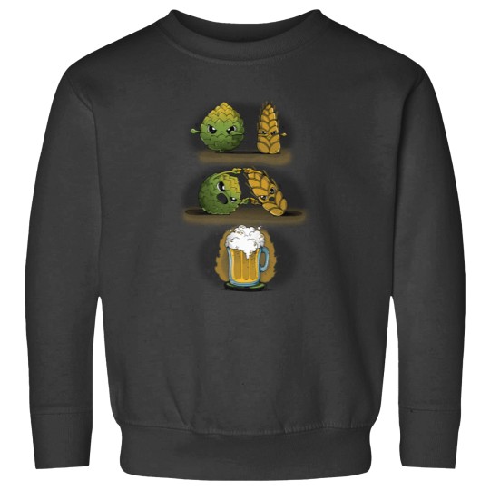 Discover Beer Fusion Essential Sweatshirts