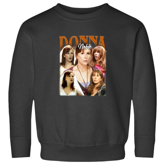 Discover Limited Donna Noble Vintage Sweatshirts, Gift For Woman