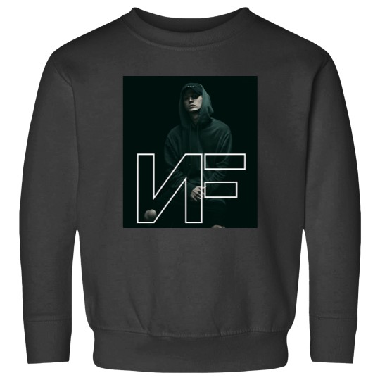 Discover nf logo Sweatshirts