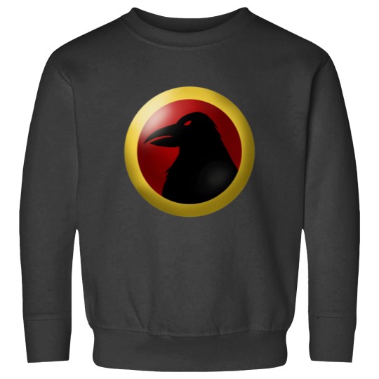 Discover Teen Titans Raven Brooch Sweatshirts