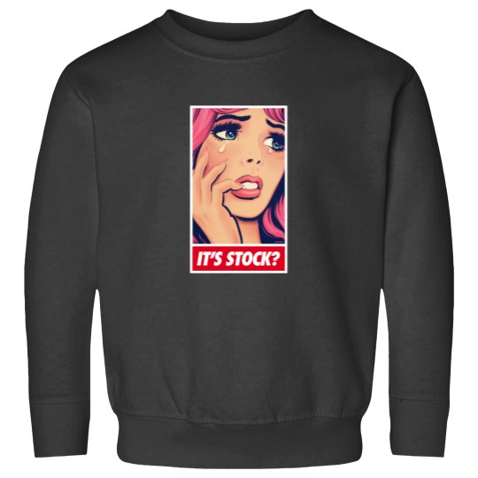 Discover Pinkie Says Essential Sweatshirts