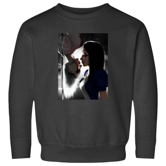 Discover Alice Liddell - Alice Madness Returns Graphic Sweatshirts