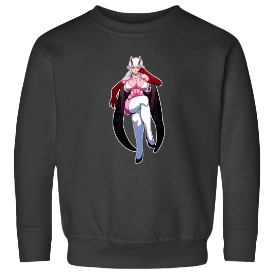 Discover Demon Girl 5917 Sweatshirts