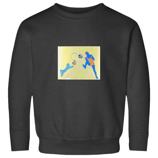 Discover Soccer Practice Sweatshirts