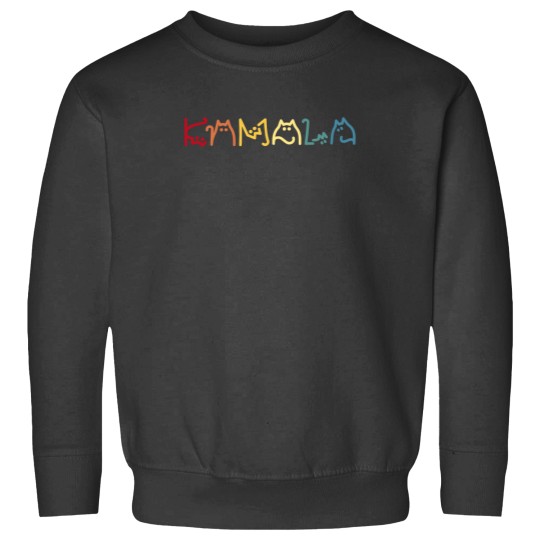 Discover Kamala Cat Lady Sweatshirts - Perfect for Cat Lovers