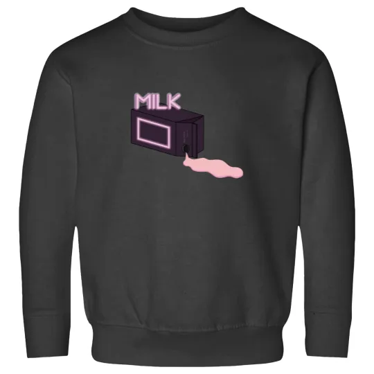 Discover M I L K Sweatshirts