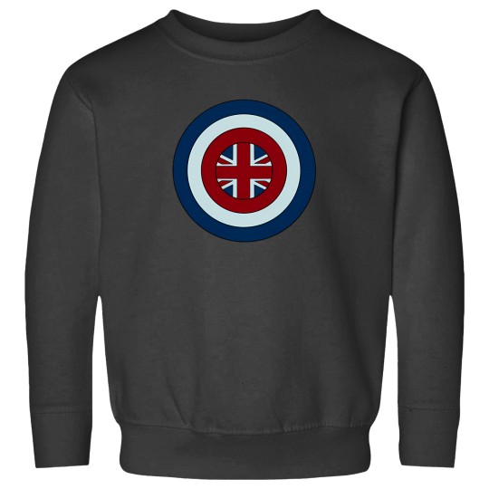 Discover Captain Carter Sheild Sweatshirts