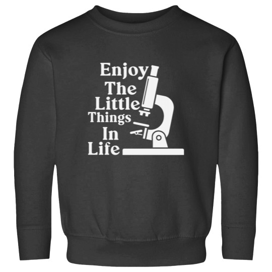 Discover ENJOY THE LITTLE THINGS Sweatshirts