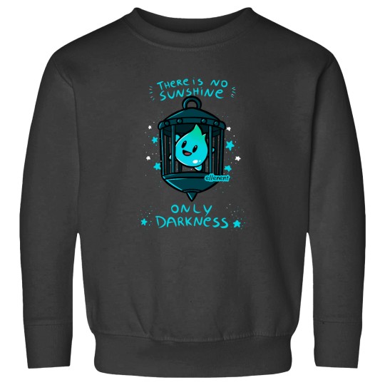 Discover Lumalees - There is no sunshine - only darkness Sweatshirts