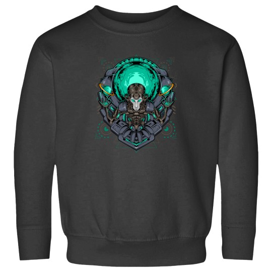 Discover alien galaxys ship Sweatshirts