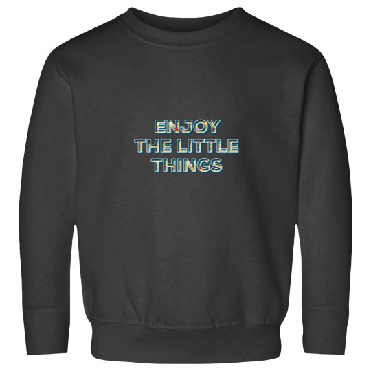 Discover Microbiologists enjoy the little things Classic Sweatshirts