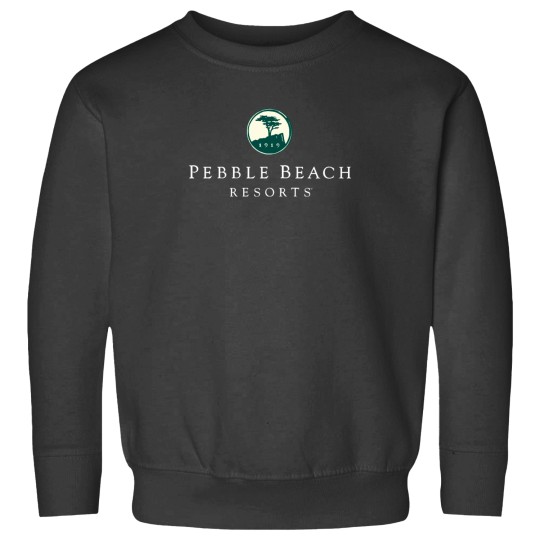 Discover Pebble Beach Resorts Golf Courses Resorts Spa 1919 Sweatshirts