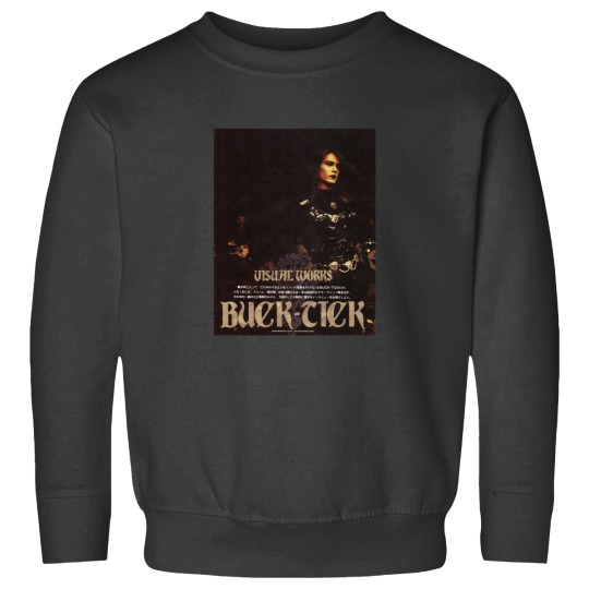 Discover Atsushi Sakurai Buck Tick JRock 90s Sweatshirts