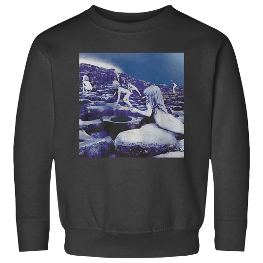Discover Led Zeppelin Inspired Sweatshirt