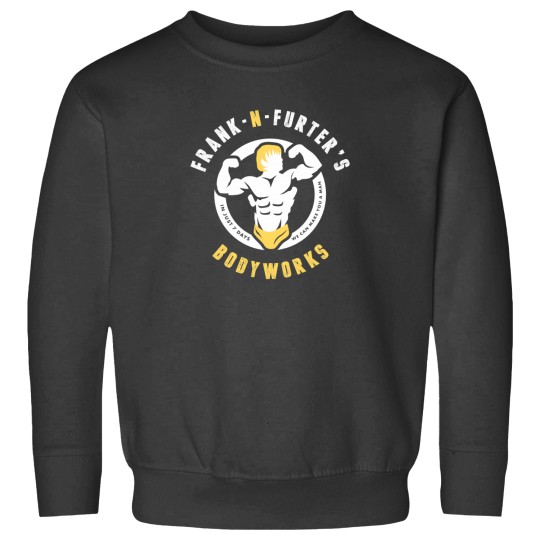 Discover Frank N Furter'S Bodyworks 1 Sweatshirts