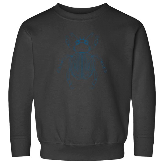 Discover Blue Bug Sweatshirts