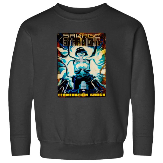 Discover Starlight Termination Shock Sweatshirts