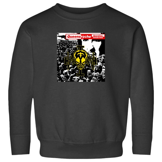 Discover Operation Mindcrime Classic Sweatshirts