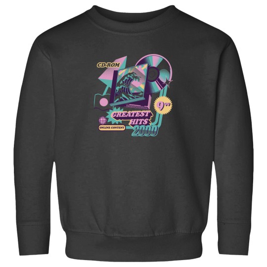 Discover Japanese Greatest Hits Sweatshirts