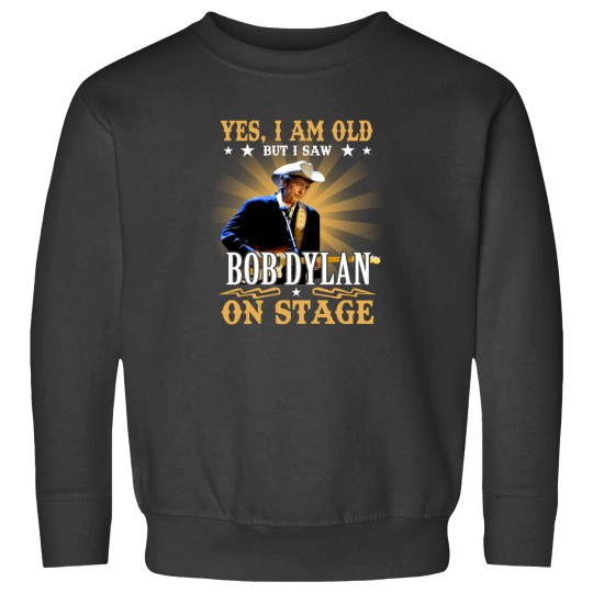 Discover Yes I Am Old But I Saw On Stage Sweatshirts