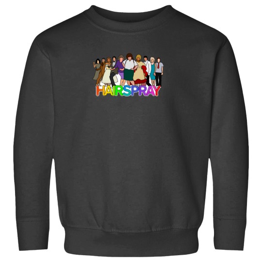 Discover Hairspray Sweatshirts