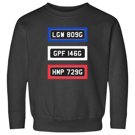 Discover Turin Minis Sweatshirts