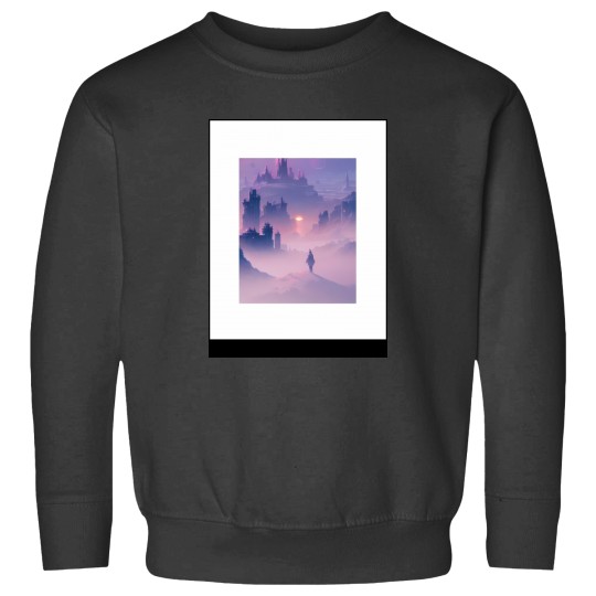 Discover Sci Fi Land 1 Sweatshirts