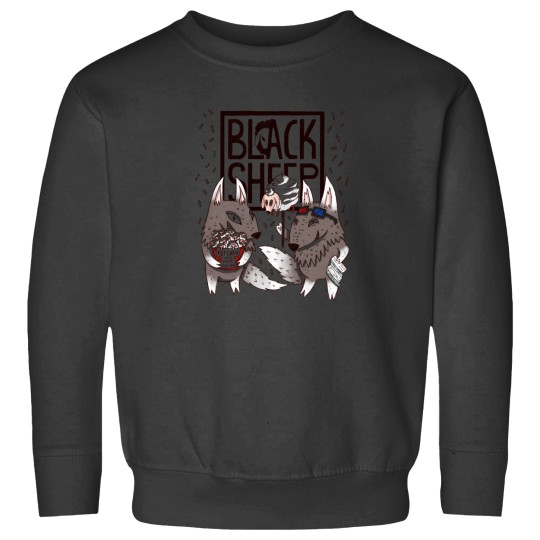 Discover Wolf'S Cinema Night 1 Sweatshirts
