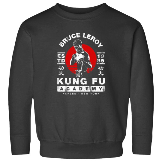 Discover The Last Dragon T Shirtbruce Leroy Academy 1 Sweatshirts